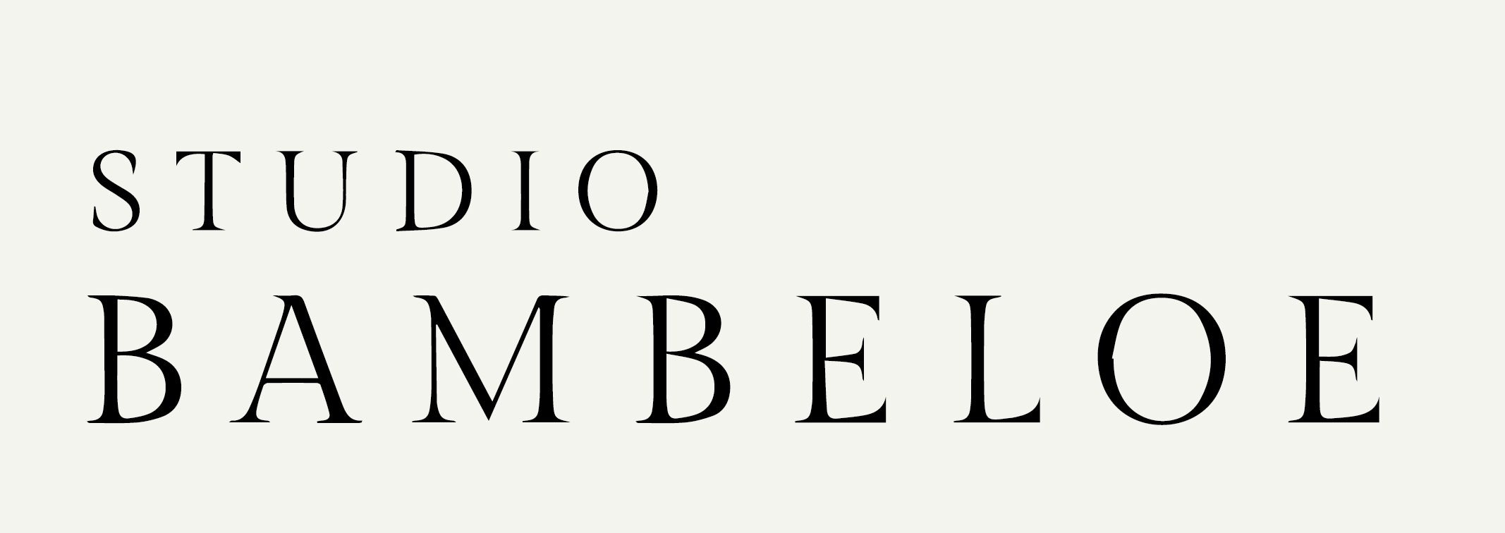 Studio Bambeloe